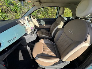 Fiat 500C thumbnail