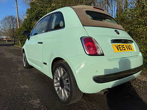 Fiat 500C thumbnail
