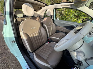 Fiat 500C thumbnail
