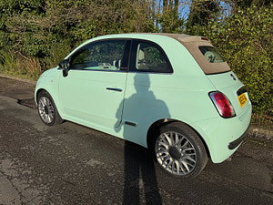 Fiat 500C thumbnail