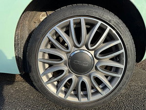Fiat 500C thumbnail