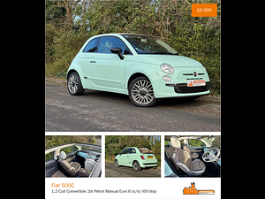 Fiat 500C thumbnail