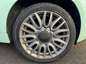 Fiat 500C thumbnail