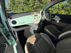 Fiat 500C thumbnail
