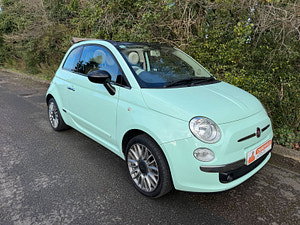 Fiat 500C thumbnail