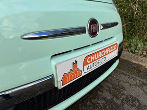 Fiat 500C thumbnail