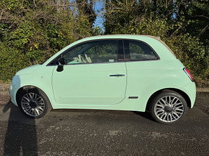 Fiat 500C thumbnail
