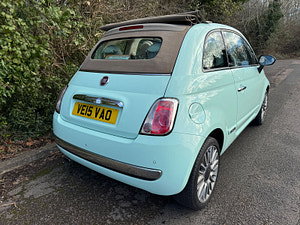 Fiat 500C thumbnail
