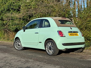 Fiat 500C thumbnail