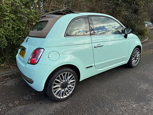 Fiat 500C thumbnail