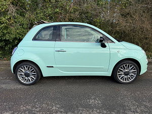 Fiat 500C thumbnail