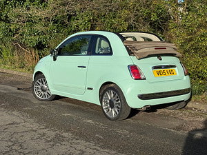 Fiat 500C thumbnail