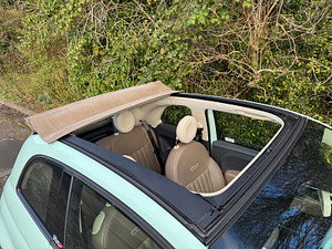 Fiat 500C thumbnail