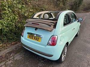 Fiat 500C thumbnail