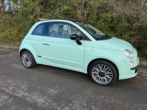 Fiat 500C thumbnail
