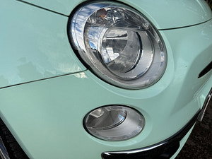 Fiat 500C thumbnail