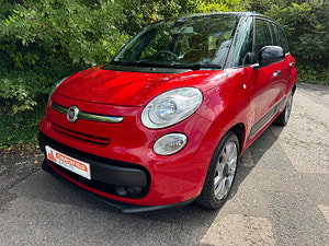 Fiat 500L thumbnail