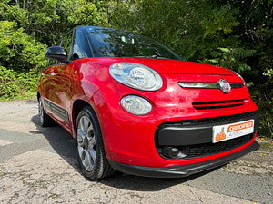 Fiat 500L thumbnail