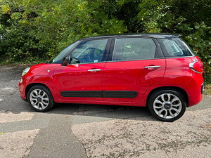 Fiat 500L thumbnail