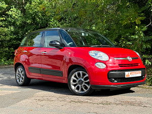 Fiat 500L thumbnail