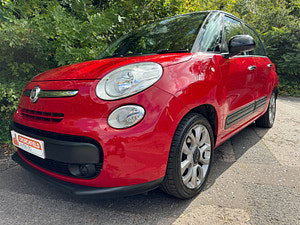 Fiat 500L thumbnail