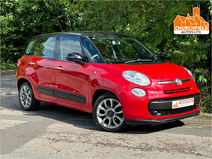 Fiat 500L thumbnail