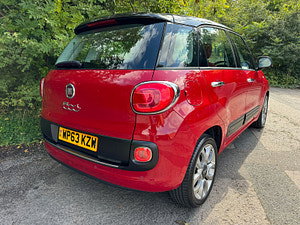 Fiat 500L thumbnail