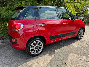 Fiat 500L thumbnail