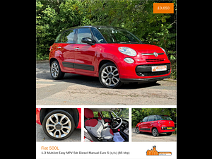 Fiat 500L thumbnail