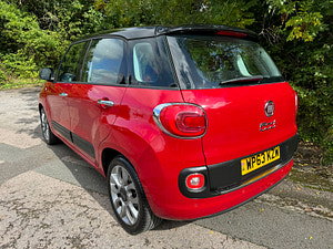 Fiat 500L thumbnail