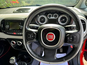 Fiat 500L thumbnail