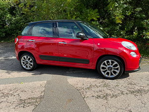 Fiat 500L thumbnail