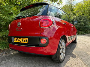 Fiat 500L thumbnail
