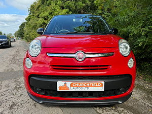 Fiat 500L thumbnail