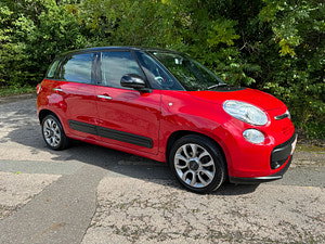 Fiat 500L thumbnail
