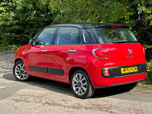 Fiat 500L thumbnail