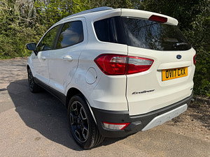 Ford EcoSport thumbnail