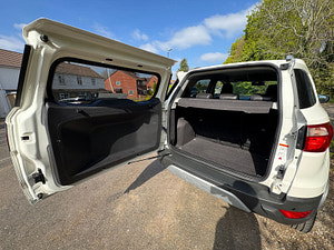 Ford EcoSport thumbnail