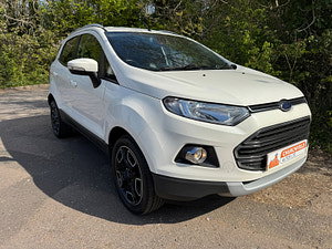 Ford EcoSport thumbnail