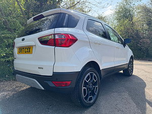 Ford EcoSport thumbnail