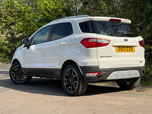 Ford EcoSport thumbnail
