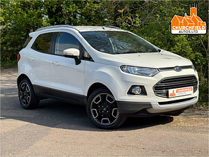 Ford EcoSport thumbnail