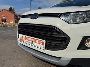 Ford EcoSport thumbnail