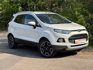 Ford EcoSport thumbnail