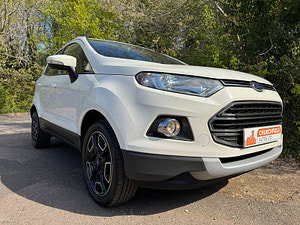 Ford EcoSport thumbnail