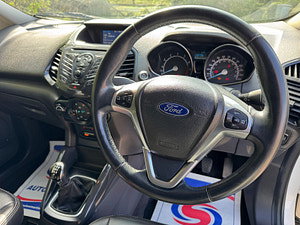 Ford EcoSport thumbnail