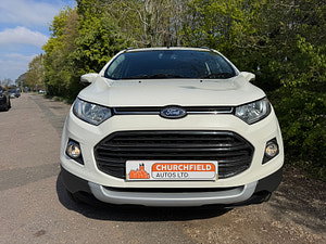 Ford EcoSport thumbnail