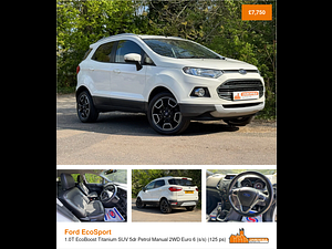 Ford EcoSport thumbnail