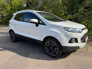 Ford EcoSport thumbnail