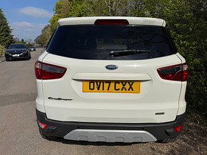 Ford EcoSport thumbnail